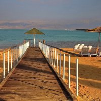 В декабре на Мертвом Море... :: Alex S.