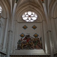 Catedral Primada Santa María de Toledo :: Alex 