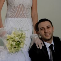 свадебное фото :: vladimir Umrihin