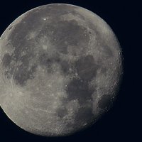 Луна. :: Алексей Жуков