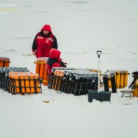 Пиротехники :: Александр Ребров