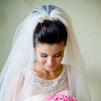 Невеста :: Дарья Жбрыкунова