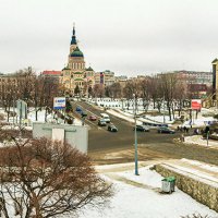 Архитектура Харькова :: Богдан Петренко