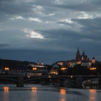 Вечерняя Прага :: psm9703 