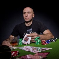 "Игрок в покер" :: Алина Ясмина (J.D.-Ray)