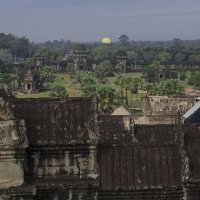 Ангкор...Камбоджа :: Наталья 