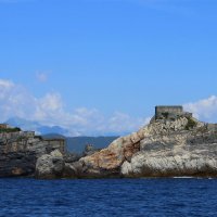 Italy . Cinque Terre :: Milagros 