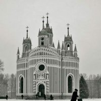 Чесменская церковь Санкт-Петербург :: Marika Hexe 