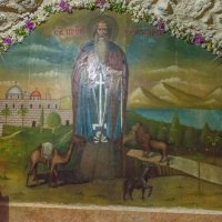 Икона Святого Герасима :: Тарас Леонидов