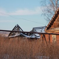 Былое... :: Алексей Сладков