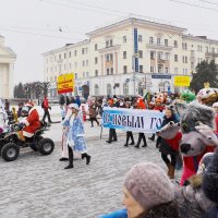 Всенашествие Чебоксары :: Валерий Шибаев