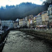 Karlovy Vary(Чехия :: Константин Король