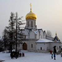 Саввино-сторожевский монастырь :: Владислав Смирнов