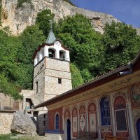 Преображенский монастырь Велико-Търново :: wea *