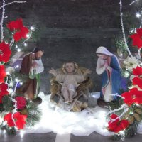 С Рождеством  Христовым!!! :: Наталья Полочанка