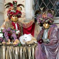 Карнавал в Венеции 2015 :: Олег 