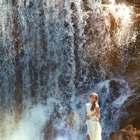 Waterfall :: Наталья Панина