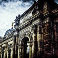 Dresden-Altstadt, Sachsen, Germany :: Константин Король