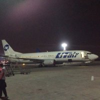 737-400 :: Евгений Пикаревский