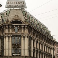 Архитектура Милана :: Witalij Loewin