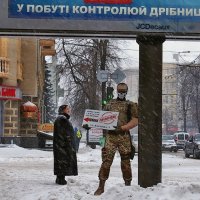 Три взгляда на один сюжет... Взгляд второй... :: Александр Резуненко