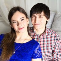 Олеся и Ваня :: Любовь Синица