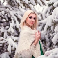 зима :: Елена Титова