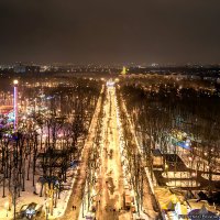 Центральный парк культуры и отдыха имени Максима Горького - Харьков :: Богдан Петренко