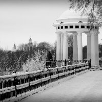 Зима в городе :: Николай Белавин