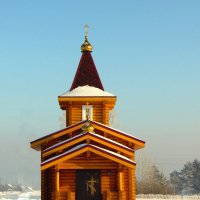 Церковь св. апостола Андрея Первозванного. :: nadyasilyuk Вознюк