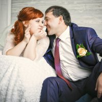 Свадьба Инны и Владимира :: Андрей Молчанов