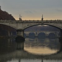 Мосты Рима :: Дмитрий Близнюченко