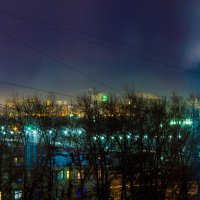 ночной город :: Серёга Марков
