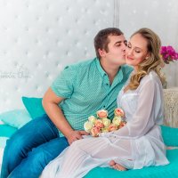 Marry me! (серия, продолжение "утра") :: Ольга Егорова