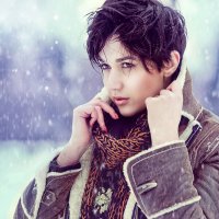 "Winter Fashion" :: Фотохудожник Наталья Смирнова