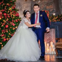 Свадьба Нане и Армана :: Андрей Молчанов