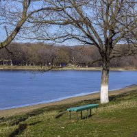 Городское водохранилище :: Игорь Сикорский