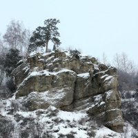 Каменный край :: Радмир Арсеньев