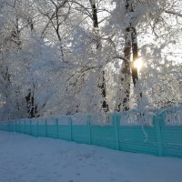 Зима :: Глен Ленкин