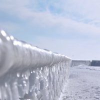 Ice sculptures of nature :: Надежда Мельникова