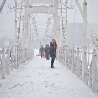 Зима :: Полякова Светлана 