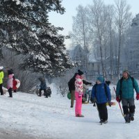 К озеру! :: Вера Щукина