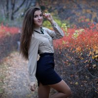 Осень :: Алена Назарова