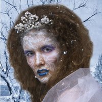 Зима :: Ванда Азарова