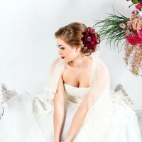 Утро невесты :: Ирина Сапожникова