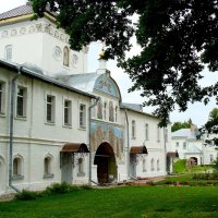 Толгский женский монастырь :: Tata Wolf