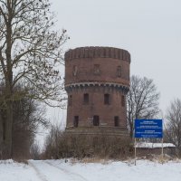 Старая башня :: Игорь Вишняков