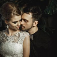 Жених и невеста :: Сергей Гаварос