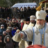 Крещение :: Геннадий Вали