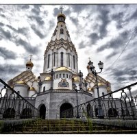 Храм :: Виктор Журбенков